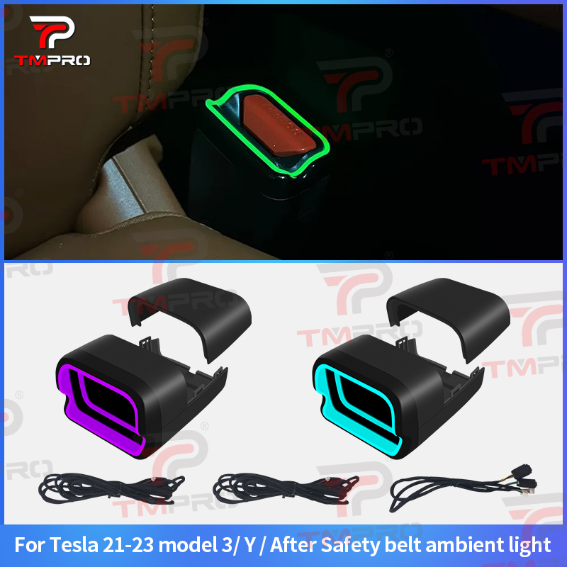 Led Ambient Interior Car Lights App Control - Luce decorativa a LED per cintura