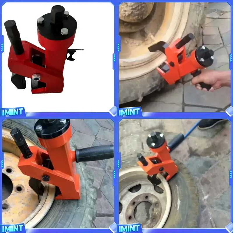 Auto Repair Tools - Macchina Manuale per la Rigenerazione di