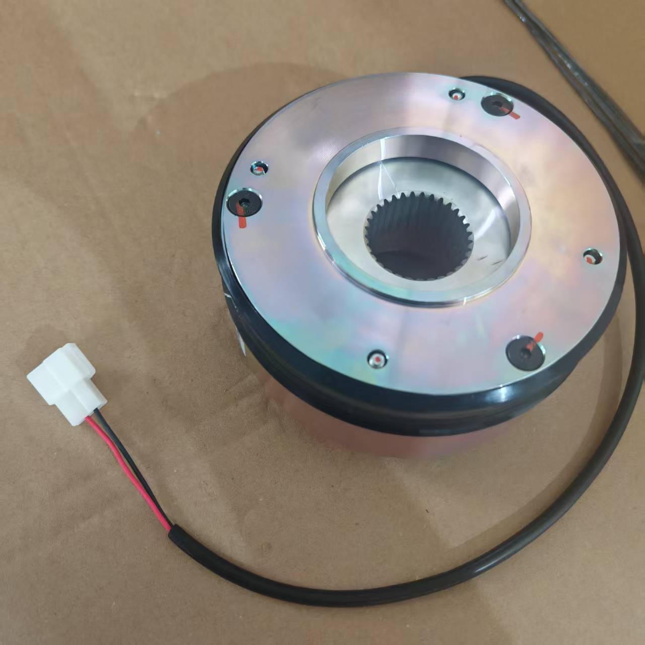 Car Electronics - Freno elettronico 45712D-F-L0.52 42V con connettore