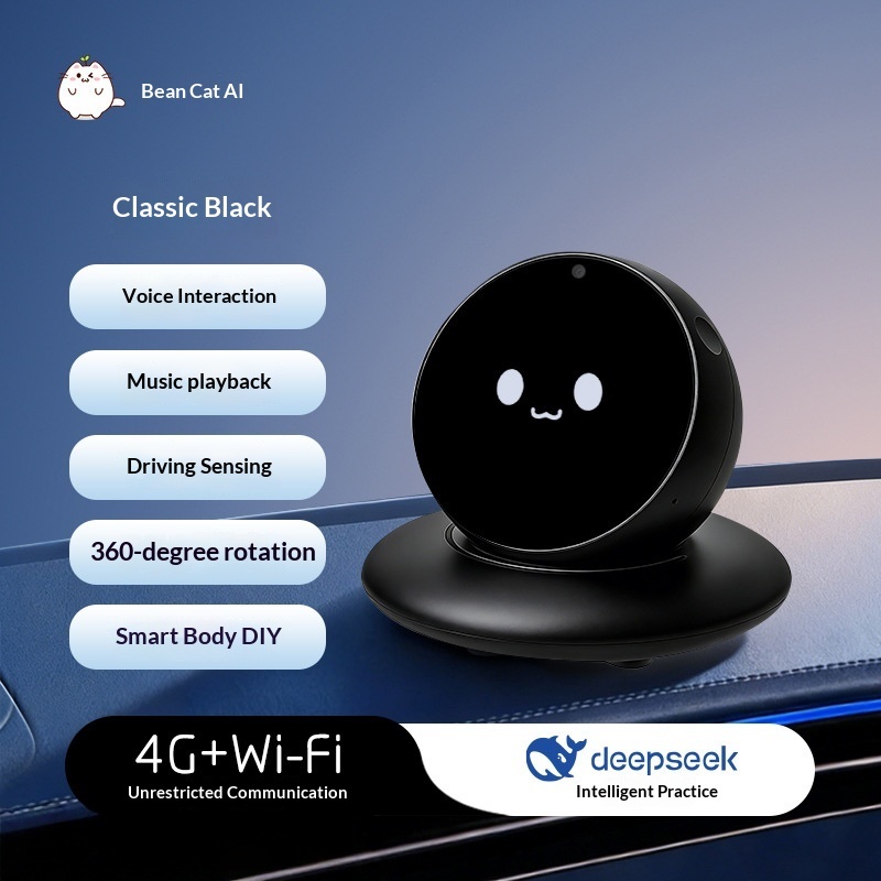 Car Electronics - Robot interattivo intelligente con intelligenza artificiale