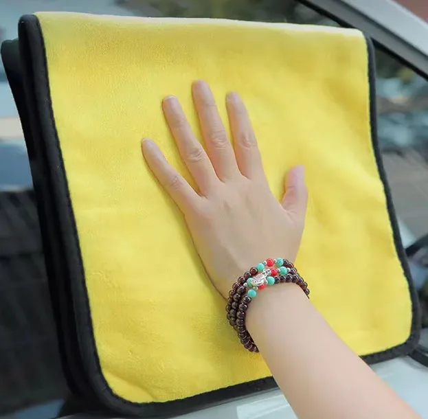 Panni in Microfibra per Lavagg - Microfiber Car Drying Towel Super Absorbent recensione e prezzo