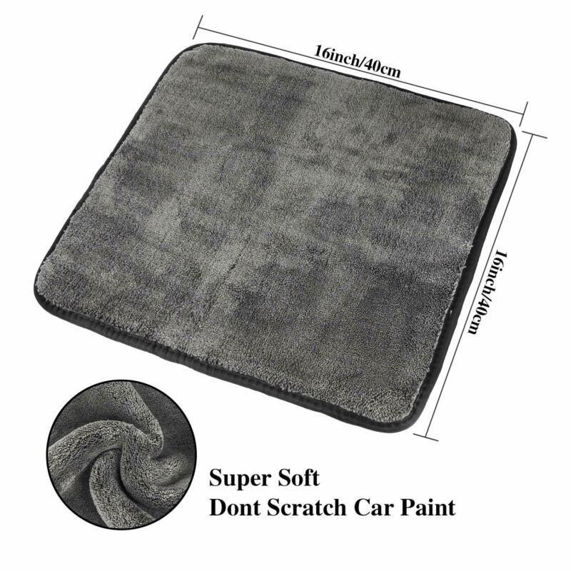 SEAMETAL 1200GSM Asciugamano p - Microfiber Car Drying Towel Super Absorbent recensione e prezzo