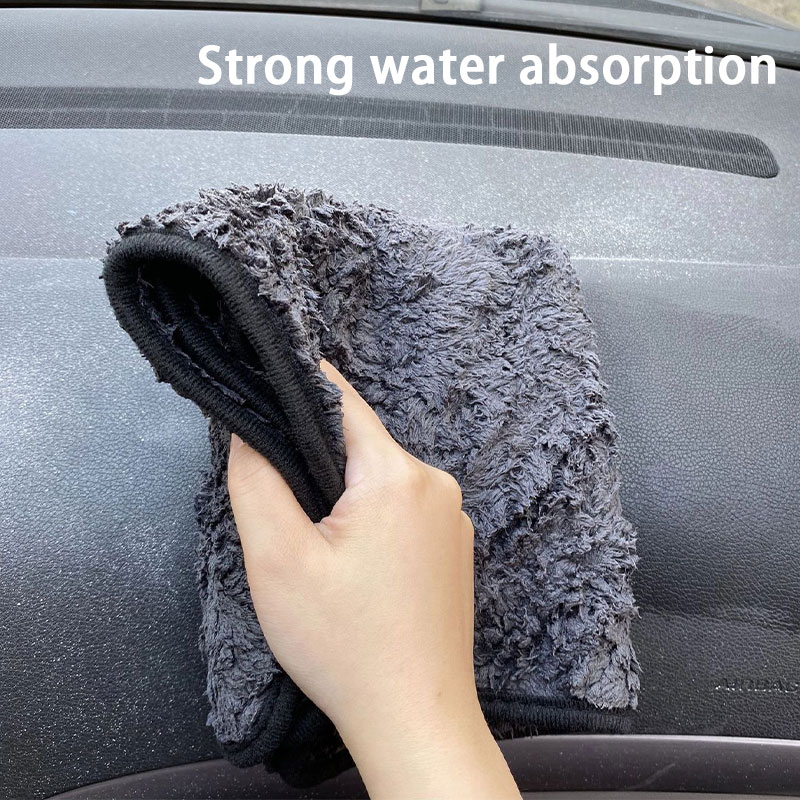 SEAMETAL 1200GSM Asciugamano p - Microfiber Car Drying Towel Super Absorbent recensione e prezzo