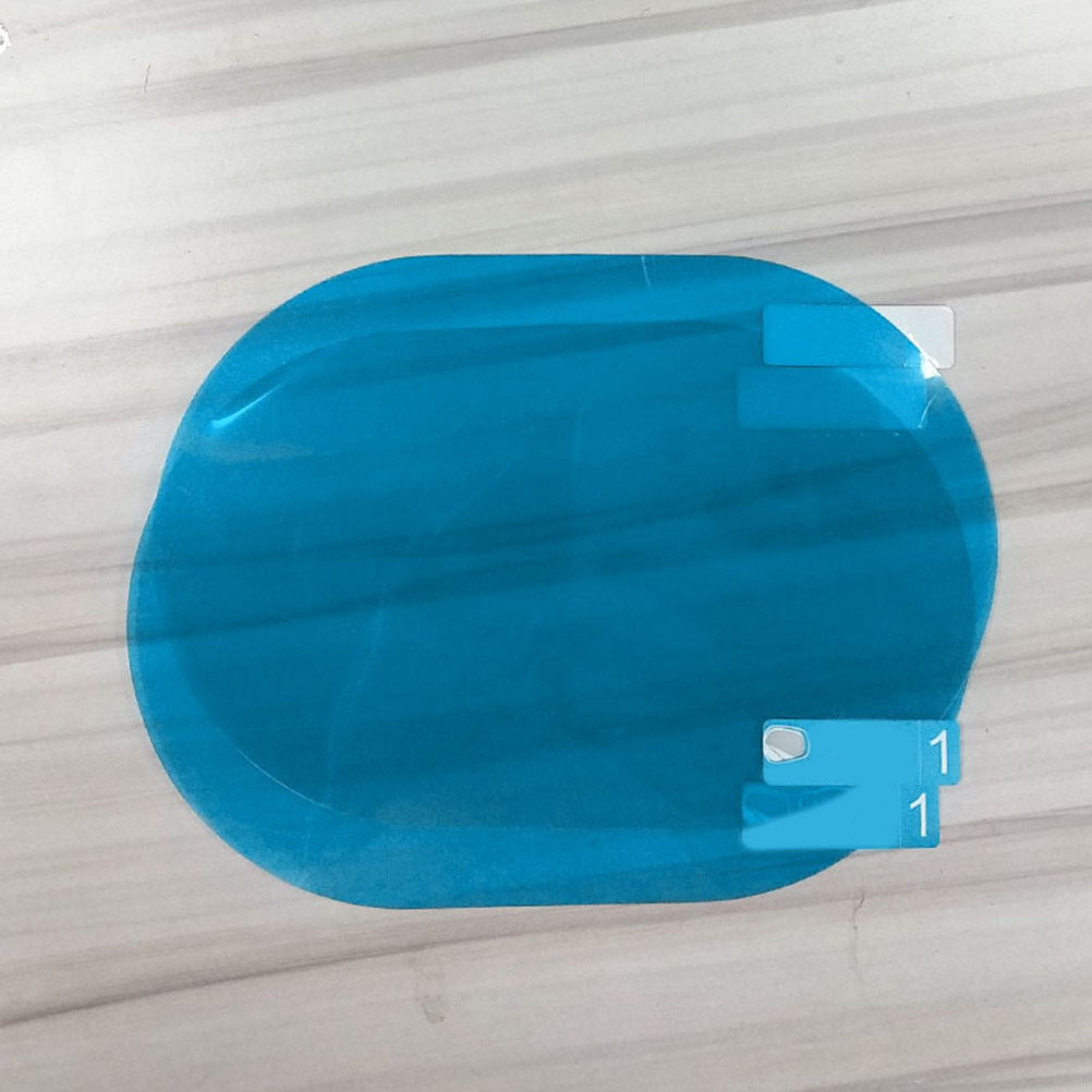 1 paio di pellicole impermeabi - Anti Glare Car Rearview Mirror Film recensione e prezzo