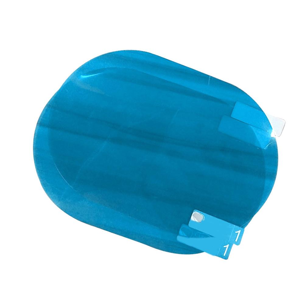 1 paio di pellicole impermeabi - Anti Glare Car Rearview Mirror Film recensione e prezzo