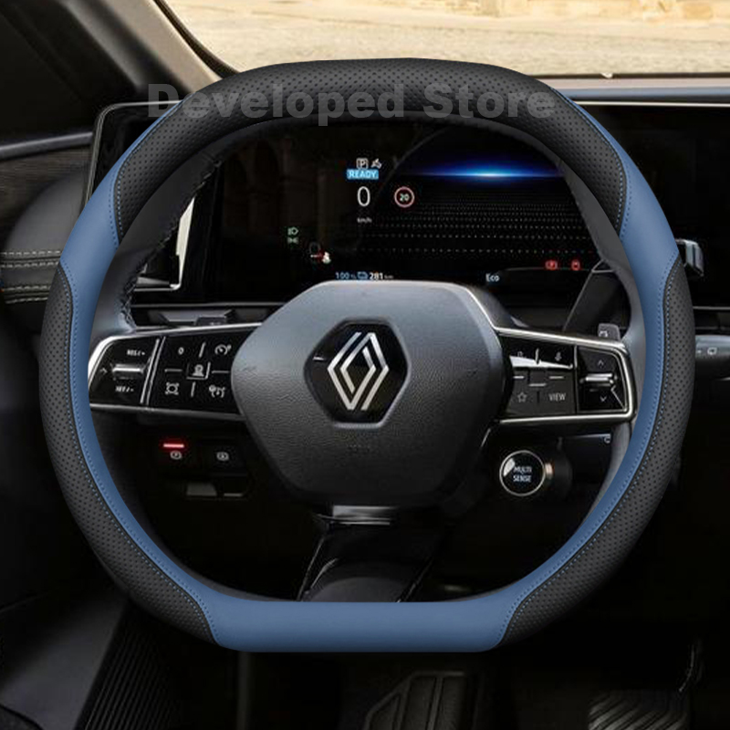 Coprivolante per Renault 5 e-T - Car Steering Wheel Cover Anti Slip Breathable recensione e prezzo