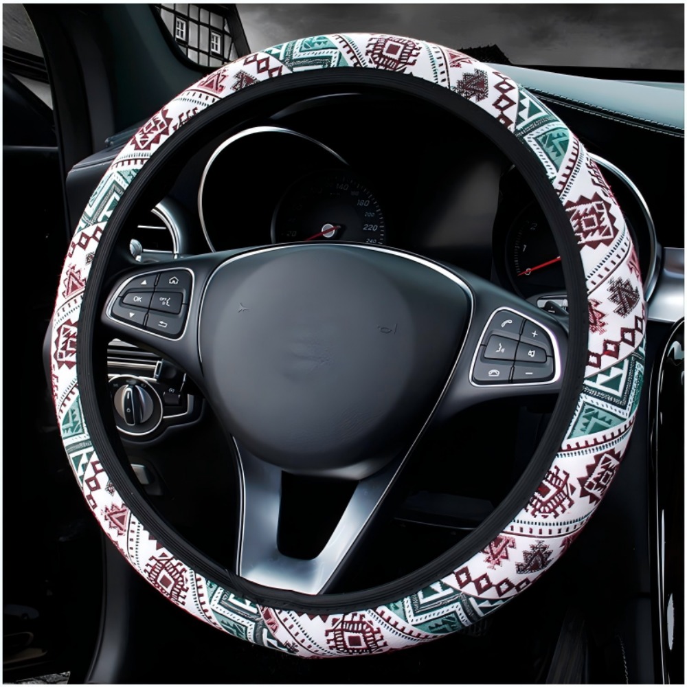 Coprivolante per Auto in Stile - Car Steering Wheel Cover Anti Slip Breathable recensione e prezzo