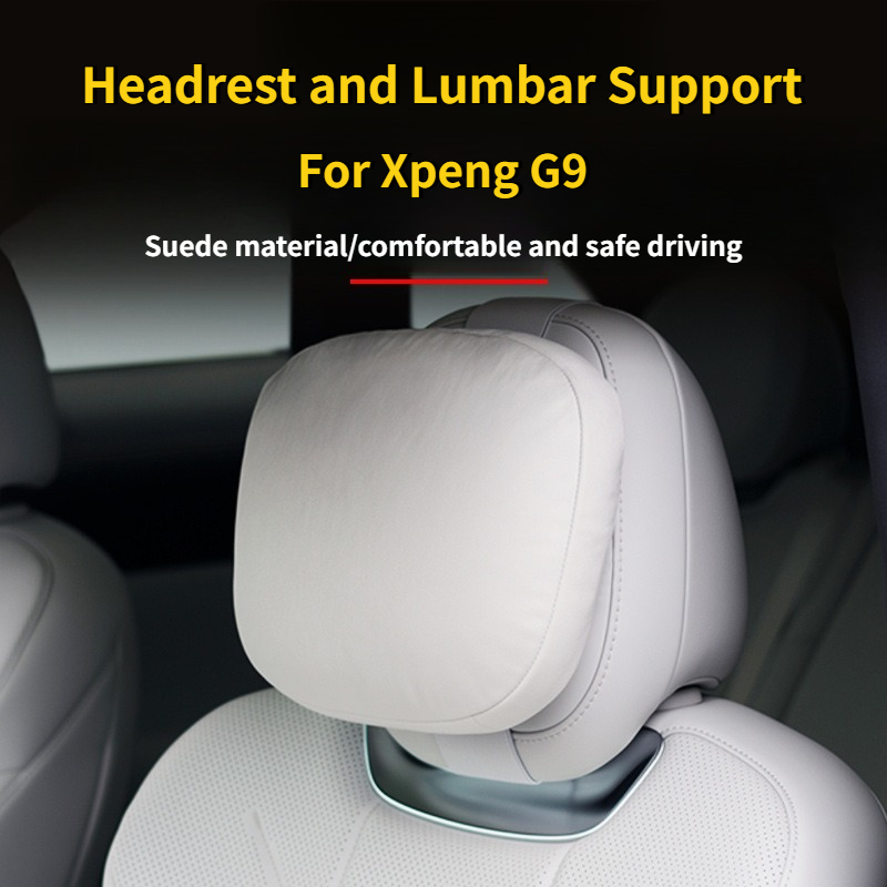 Poggiatesta per auto Supporto  - Memory Foam Car Neck Pillow Lumbar Support recensione e prezzo