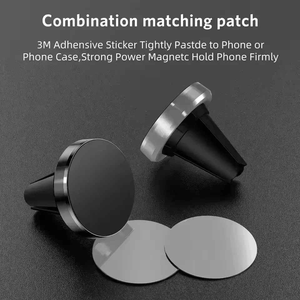 Supporto magnetico per telefon - Magnetic Phone Holder For Car Vent recensione e prezzo