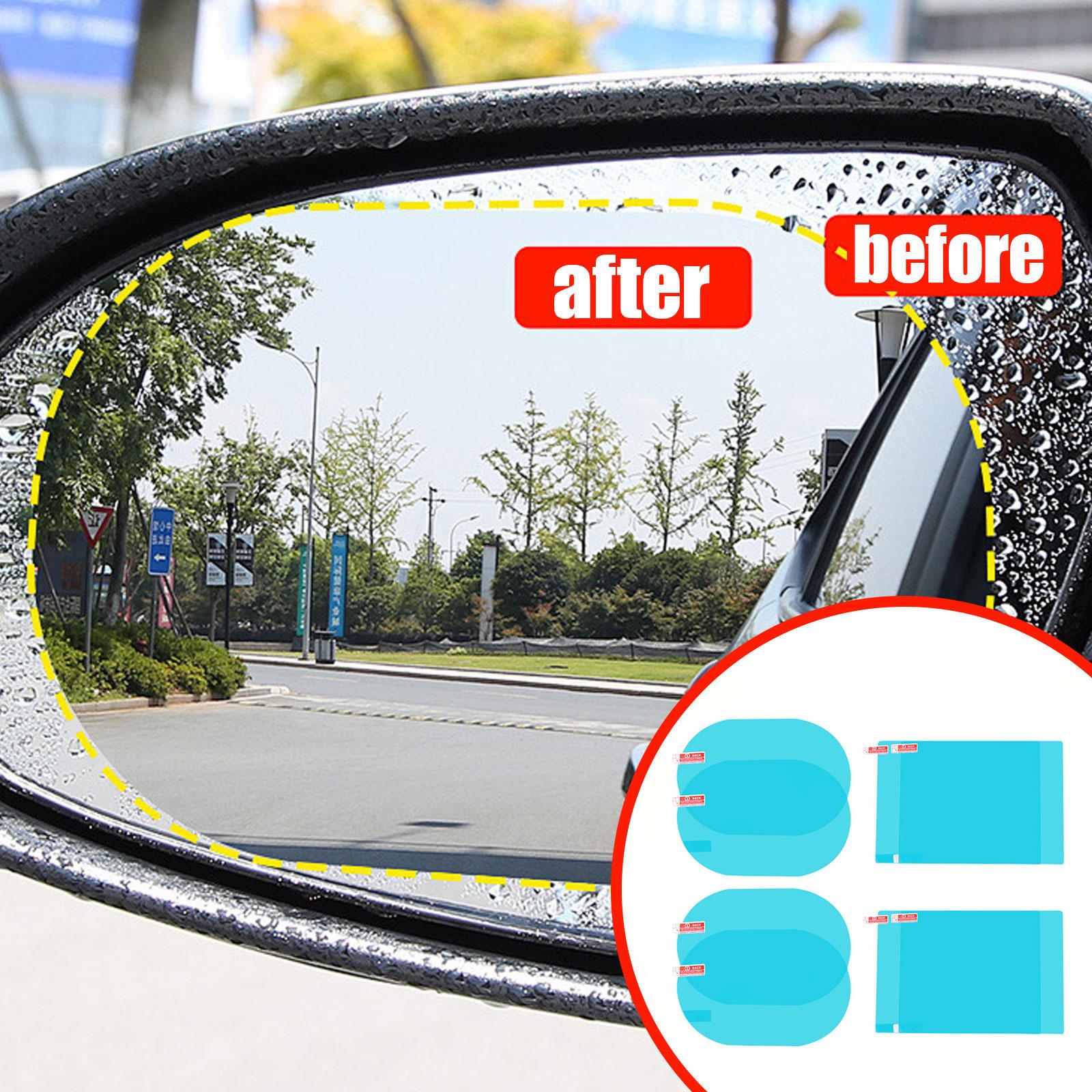 Pellicola per finestrini later - Anti Glare Car Rearview Mirror Film recensione e prezzo