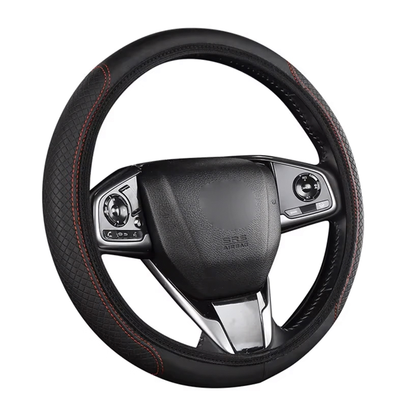 Coprivolante per auto Coprivol - Car Steering Wheel Cover Anti Slip Breathable recensione e prezzo