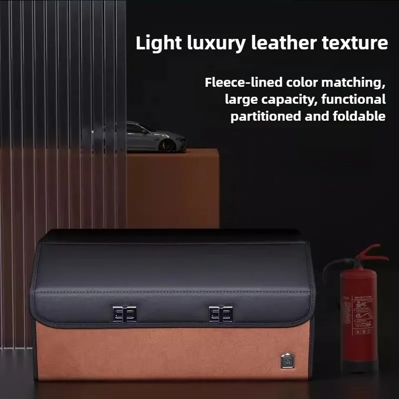 Scatola portaoggetti per bagag - Car Trunk Organizer Foldable Storage Box recensione e prezzo