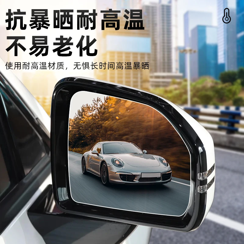 LIEI Pellicola Antipioggia per - Anti Glare Car Rearview Mirror Film recensione e prezzo