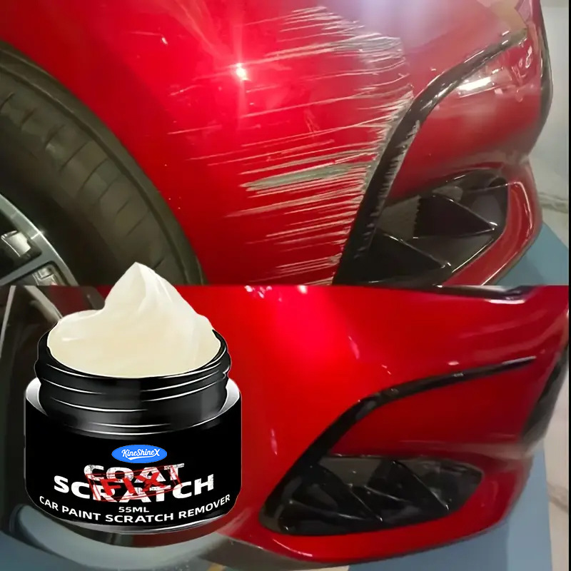 Cera per riparazione graffi au - Car Scratch Repair Polishing Wax Paste recensione e prezzo