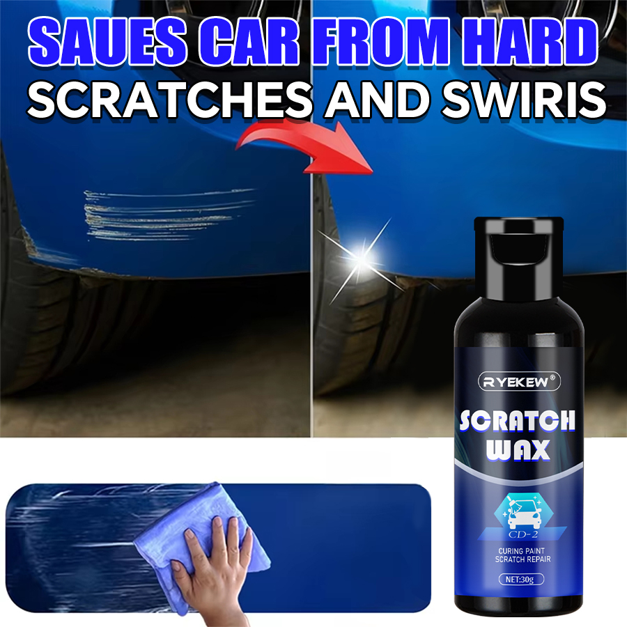 Rimuovi Graffi Auto, Riparazio - Car Scratch Repair Polishing Wax Paste recensione e prezzo