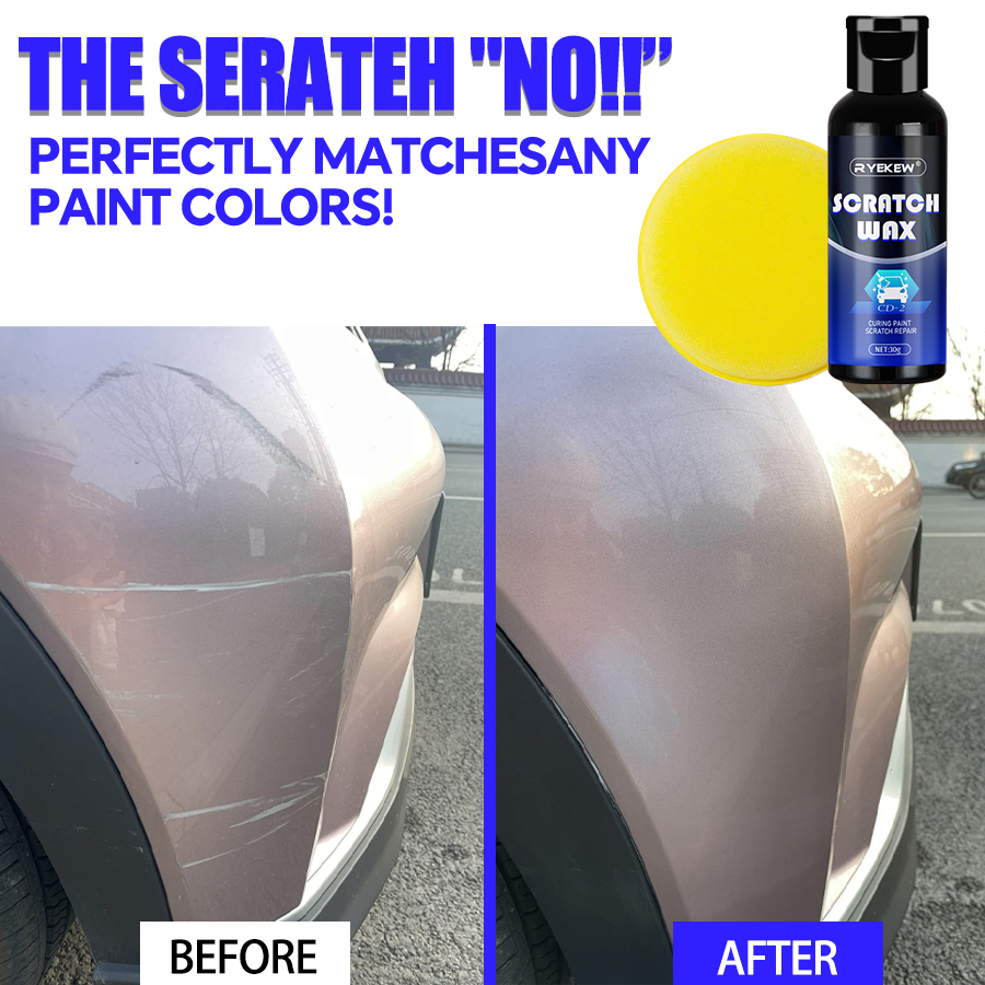 Rimuovi Graffi Auto, Riparazio - Car Scratch Repair Polishing Wax Paste recensione e prezzo
