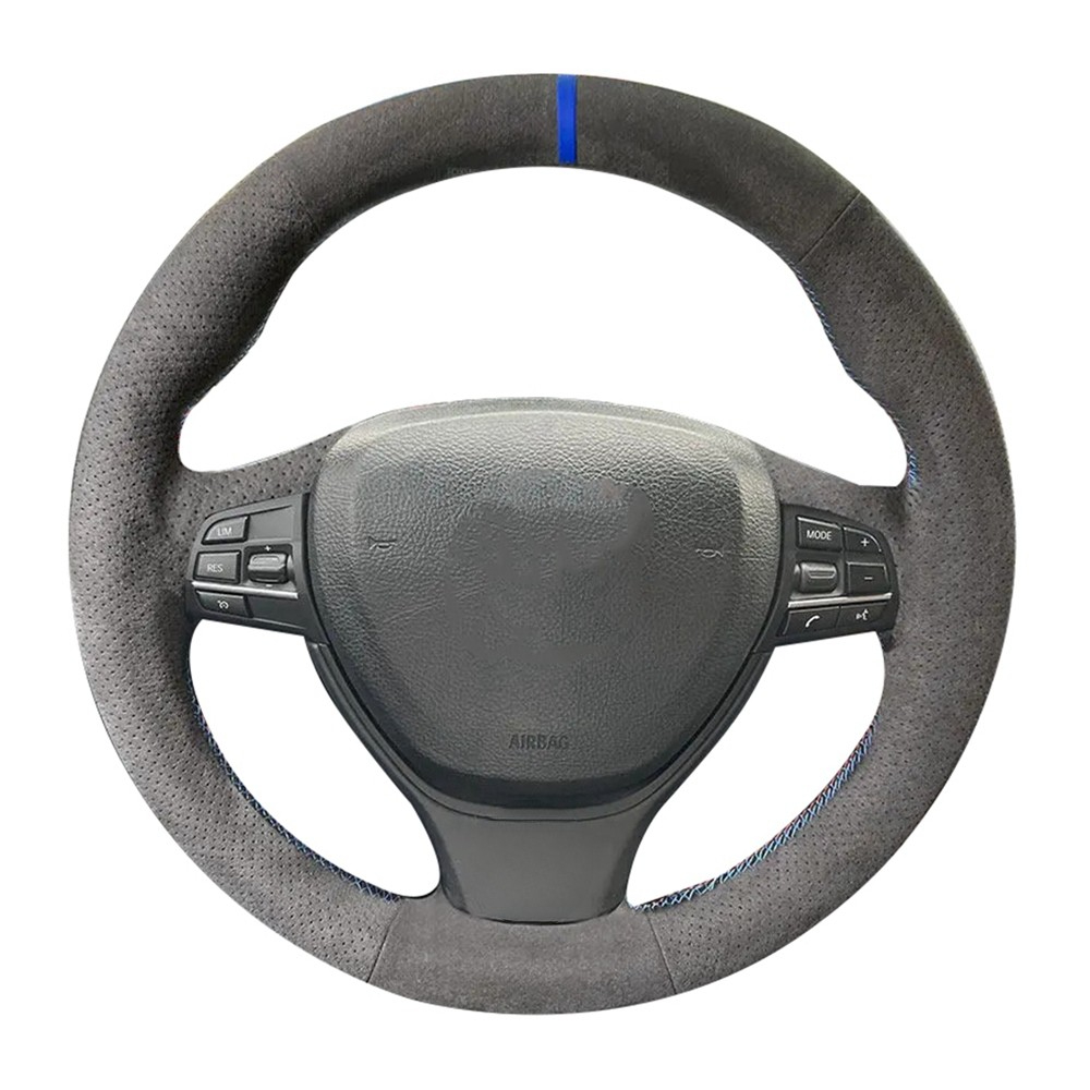Treccia coprivolante per auto  - Car Steering Wheel Cover Anti Slip Breathable recensione e prezzo