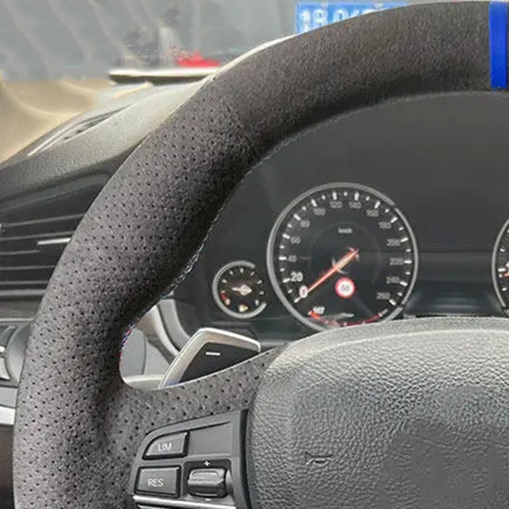 Treccia coprivolante per auto  - Car Steering Wheel Cover Anti Slip Breathable recensione e prezzo