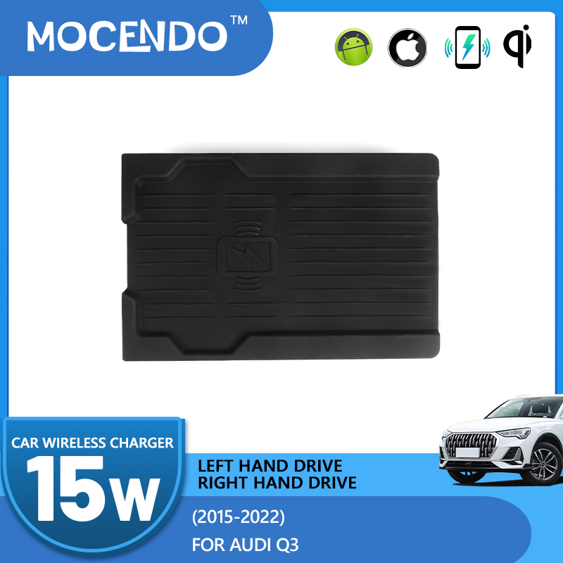 Caricatore Wireless per Auto 1 - Wireless Car Charger Mount Fast Charging recensione e prezzo