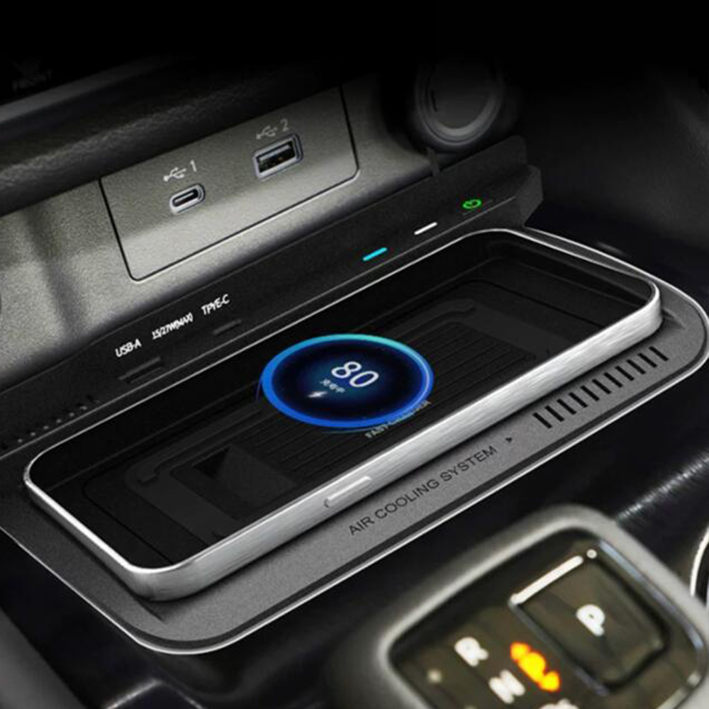 Caricatore Wireless per Auto p - Wireless Car Charger Mount Fast Charging recensione e prezzo